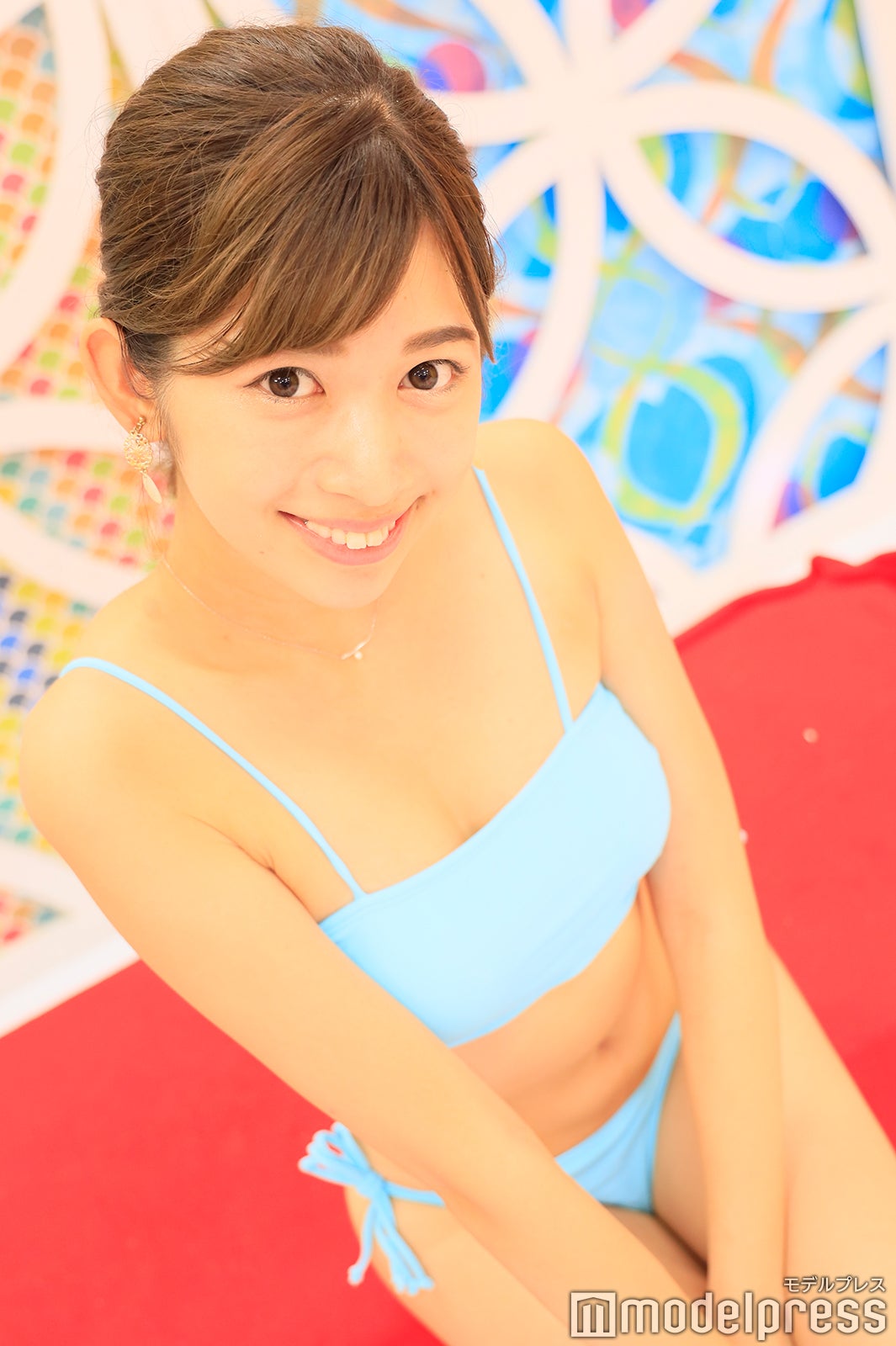 荒木沙織（C）モデルプレス