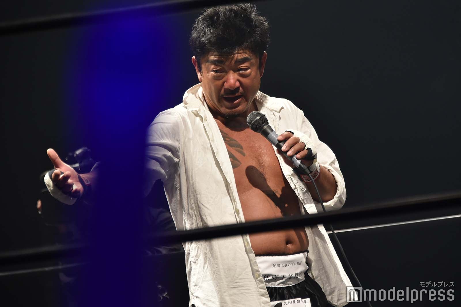 バン仲村 （C）モデルプレス