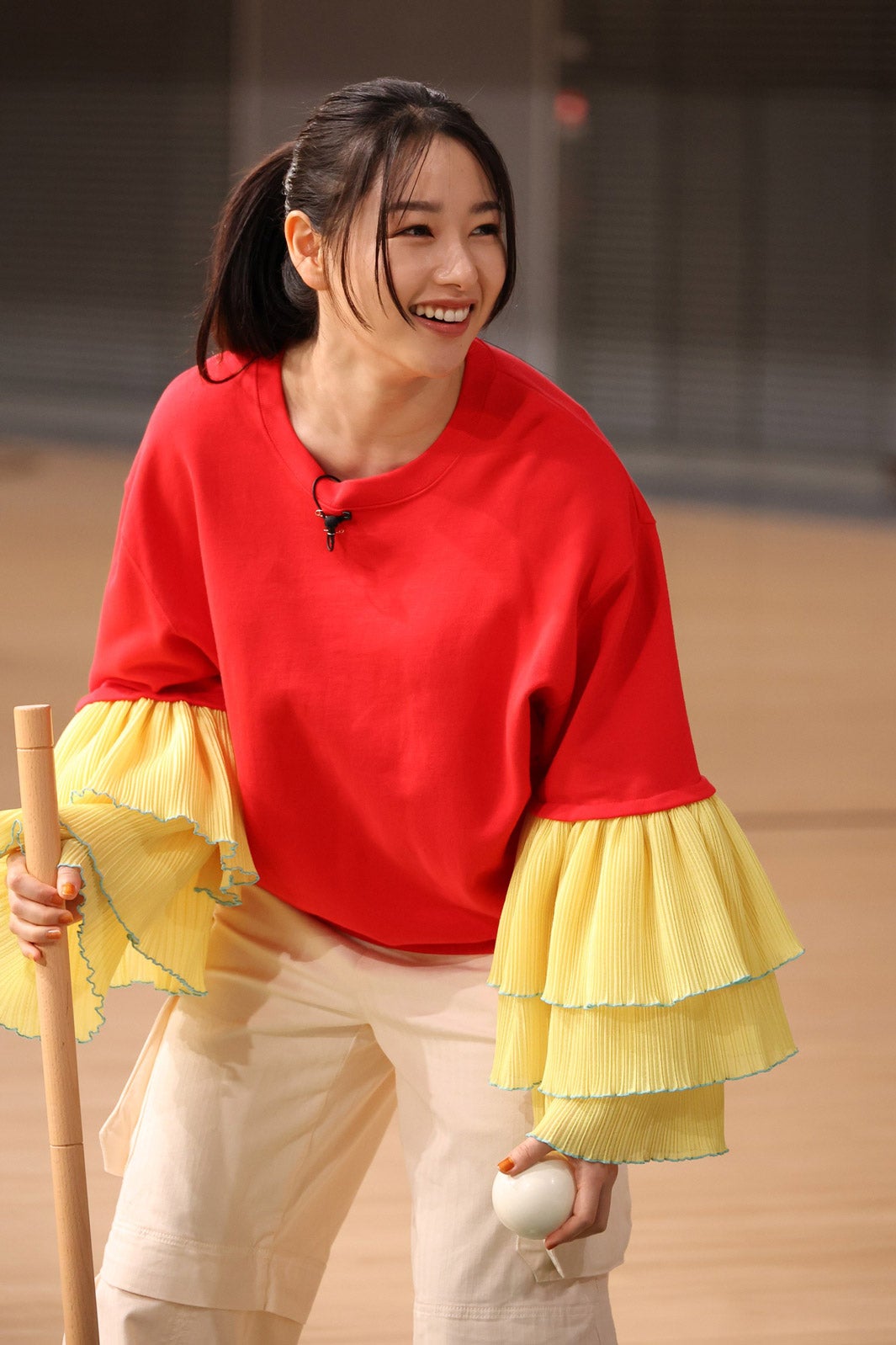 桜井日奈子（C）フジテレビ