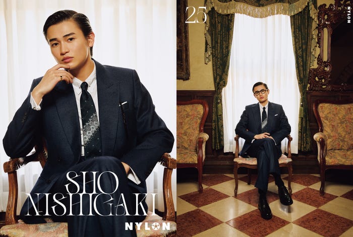 西垣匠「SHO NISHIGAKI NYLON SUPER VOL.17」(カエルム株式会社)