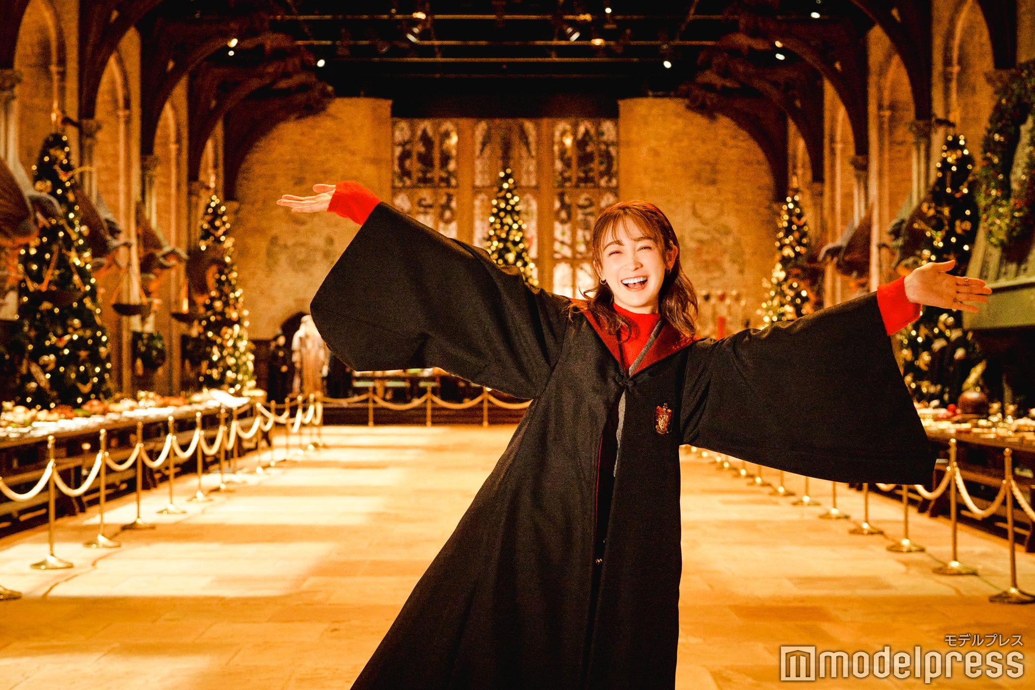 藤井サチ（C）モデルプレス