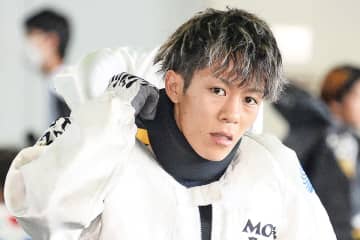 【福岡ボート・ＧⅠ福岡チャンピオンＣ】篠原飛翔が周年初勝利「いつもとは ...