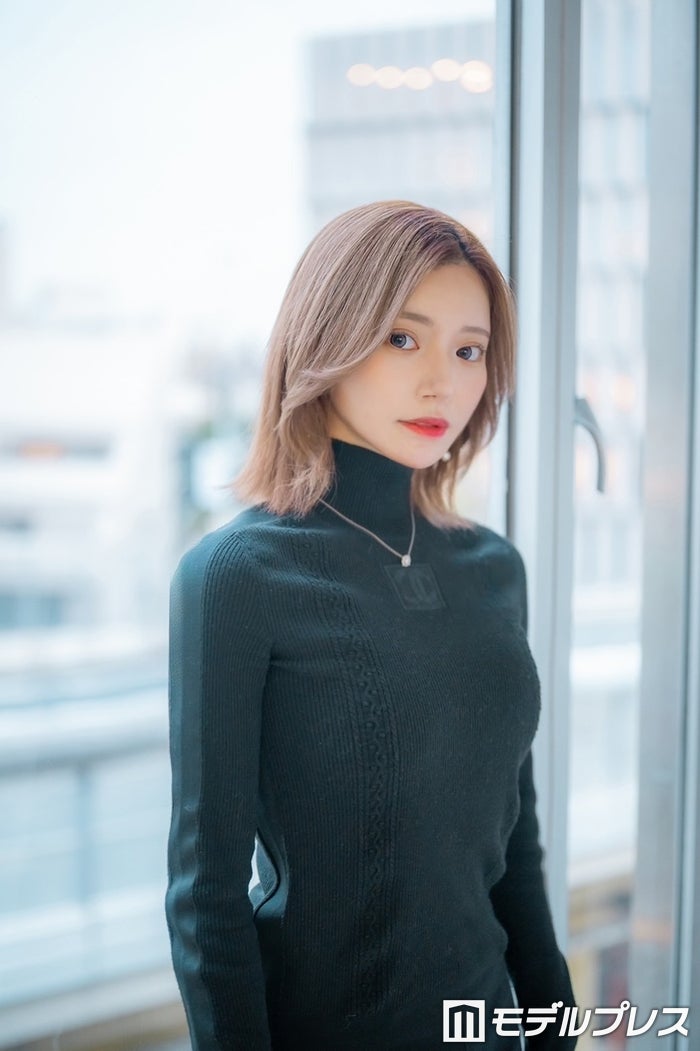 “伝説のキャバ嬢”ひめかに変化 騒動発覚後の姿・店内での様子・裏側…トップキャバ嬢・あみるが語る本音＜モデルプレスインタビュー＞
