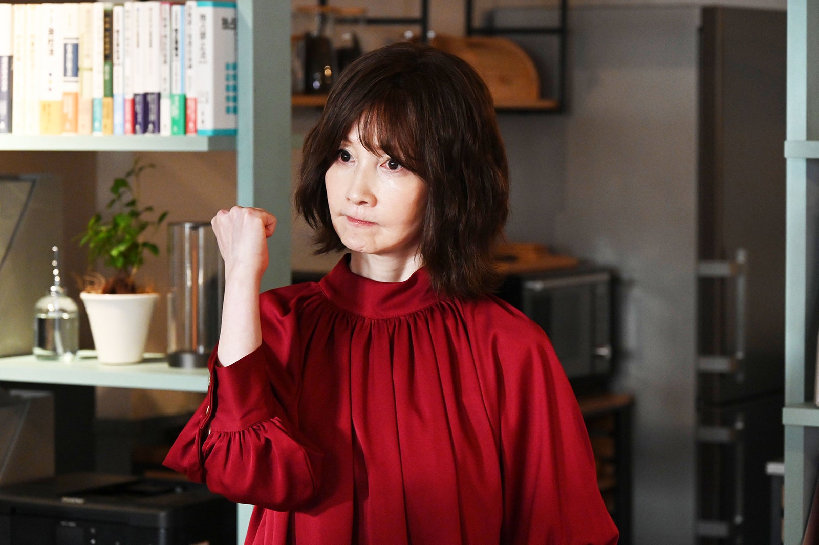 YOU「モンスター」第2話（C）カンテレ