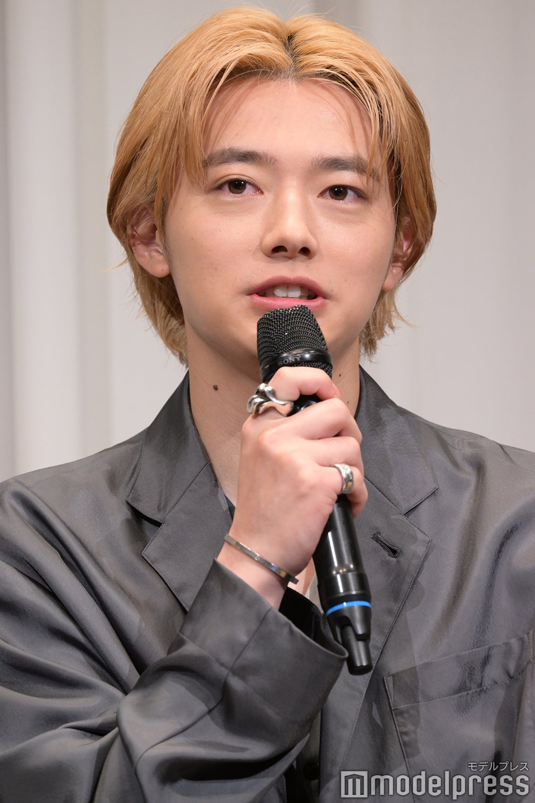 櫻井海音（C）モデルプレス