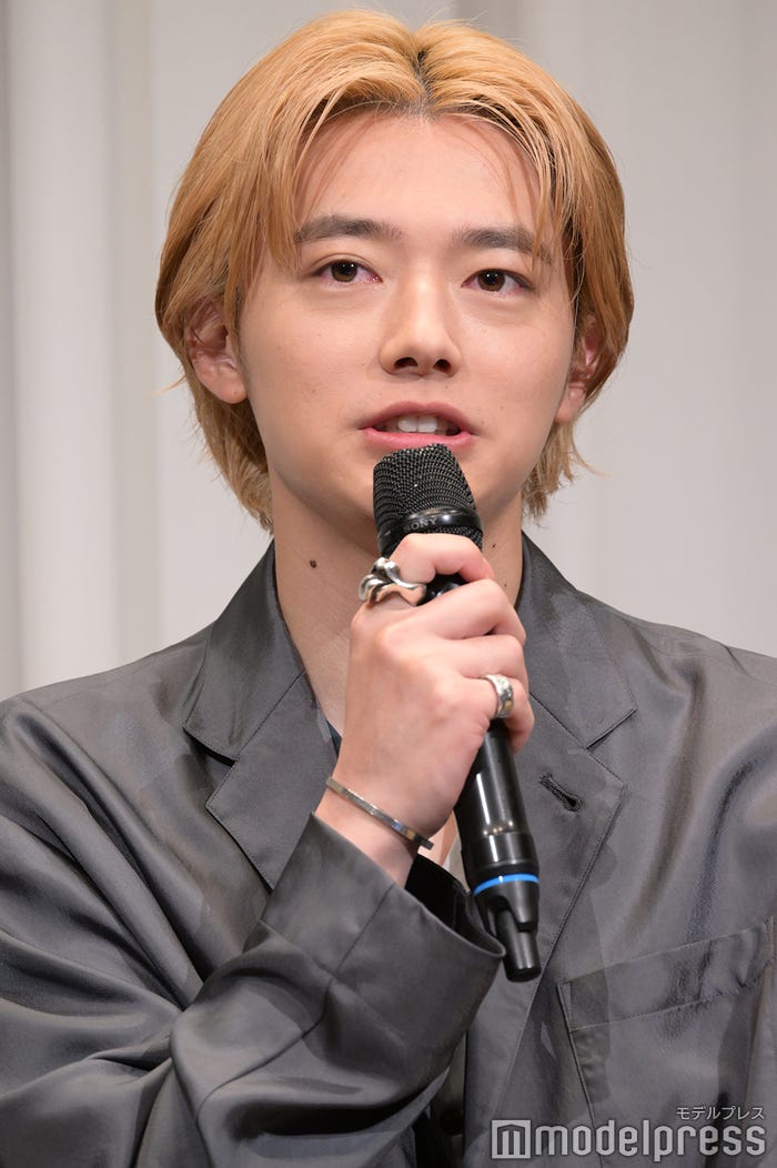 櫻井海音(C)モデルプレス