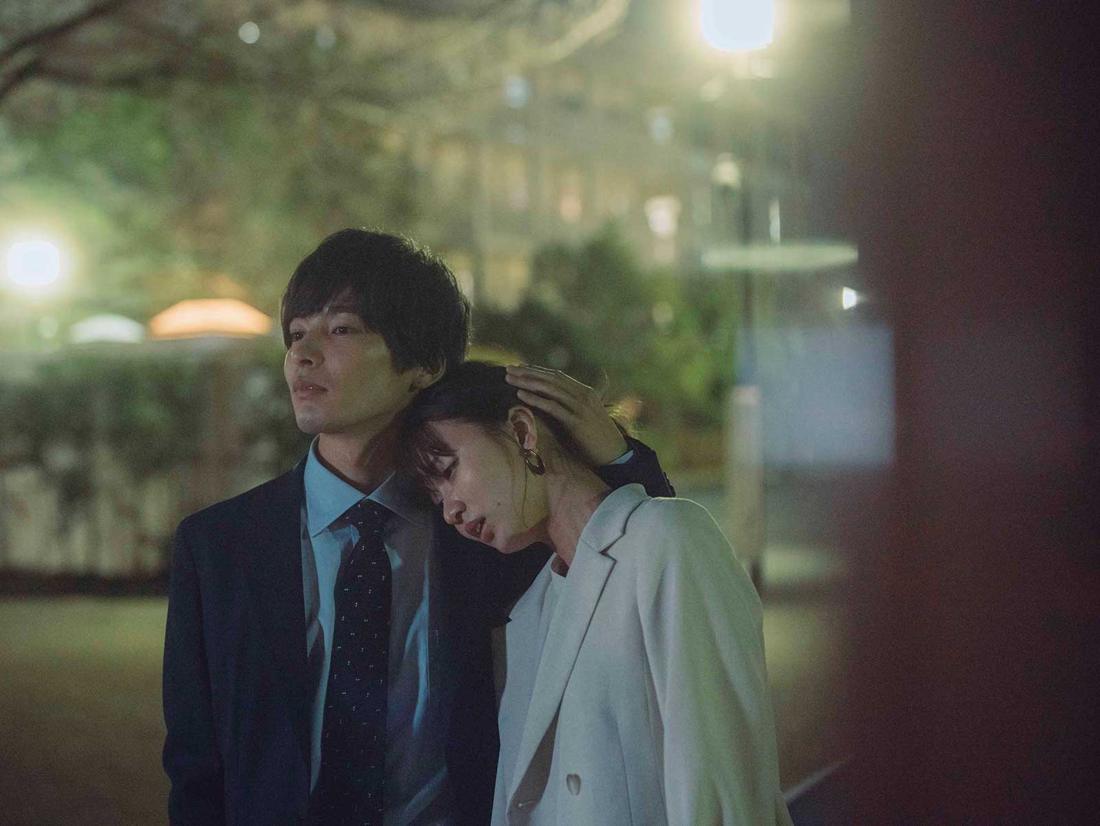 岡崎紗絵「月刊 #さえ沼」vol.03「きみのとなり。」（提供写真）