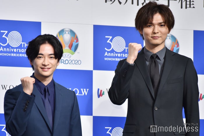 Hey Say Jump薮宏太 知念侑李 サッカー選手ものまね連発 地獄です フリーザ も飛び出す モデルプレス Hey Say Jump薮宏太 知念侑李 サッカー選手ものまね連発 地獄です フリーザ も飛び出す モデルプレス