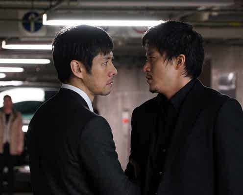小栗旬&西島秀俊「CRISIS」緊迫にらみ合いシーンに反響「みんな無言のまま」撮影の裏話も