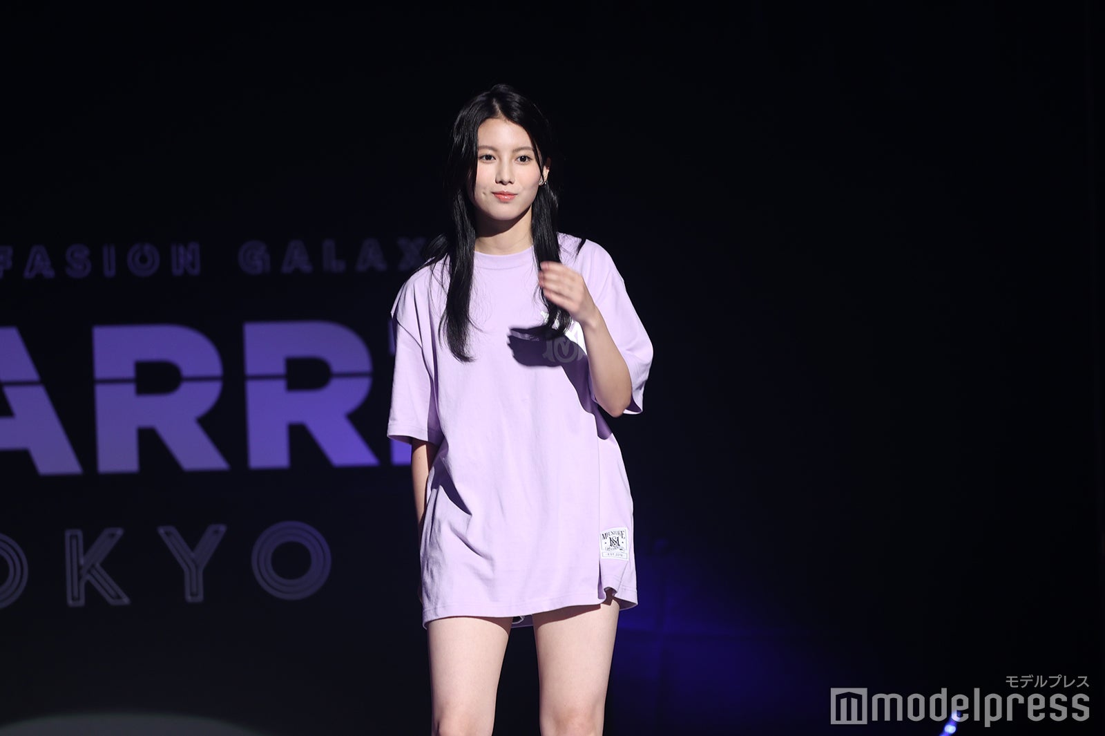 凪乃瑚々奈（LarmeR）（C）モデルプレス