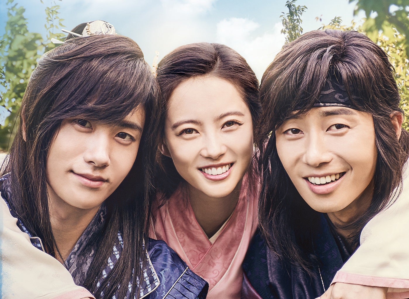 『花郎＜ファラン＞』 より （C）2016 HWARANG SPC. All rights reserved