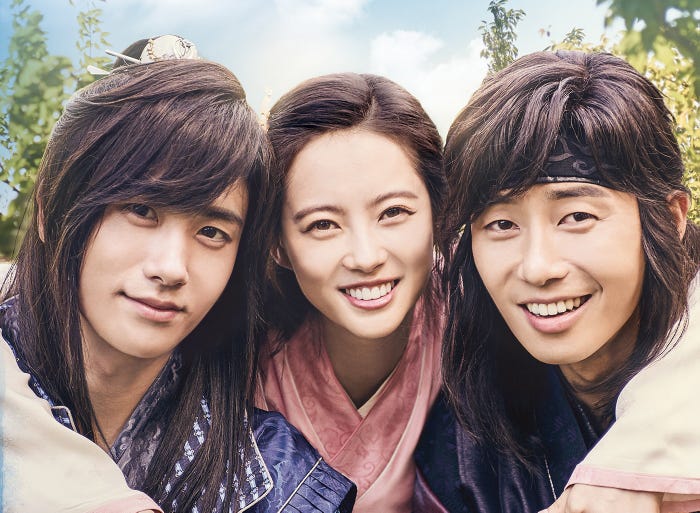 『花郎<ファラン>』 より (C)2016 HWARANG SPC. All rights reserved