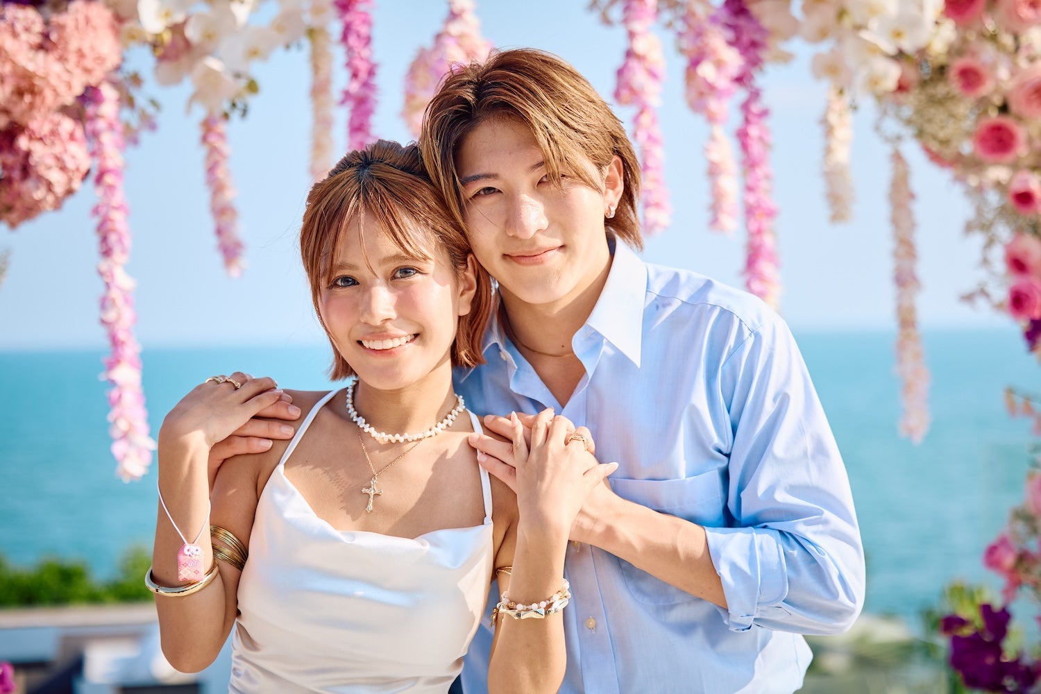 「シャッフルアイランド Season7」（C）AbemaTV,Inc.