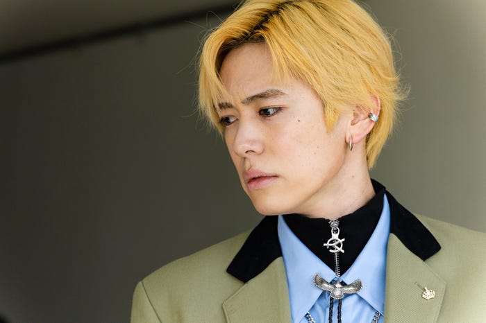 内藤秀一郎 (C)テレビ朝日