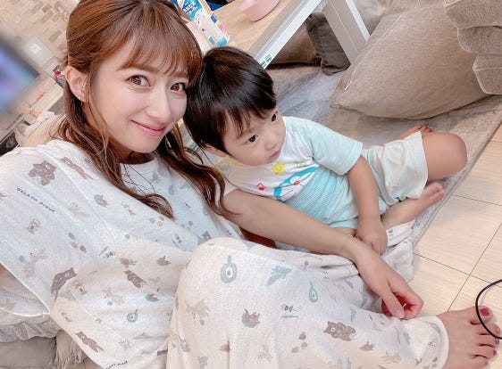 大喜びでした 辻希美 長女手作りの 可愛いアイス 三男との顔寄せ2shotも公開 モデルプレス 大喜びでした 辻希美 長女手作りの 可愛いアイス 三男との顔寄せ2shotも公開 モデルプレス