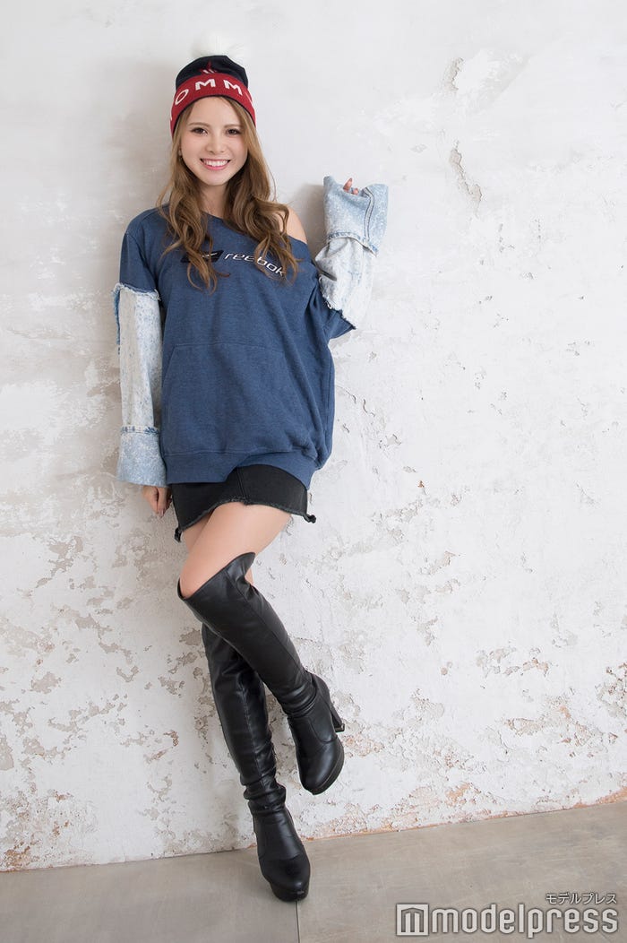 蘭 (C)モデルプレス