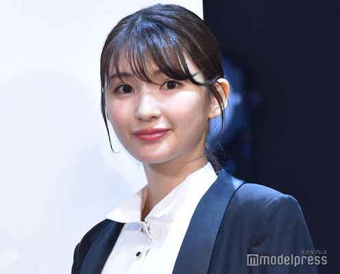 元乃木坂46井上小百合、自粛期間中に「生きる上で大事なもの」実感<銀ちゃんが逝く>