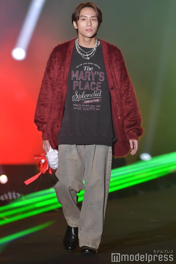 山下幸輝(C)モデルプレス