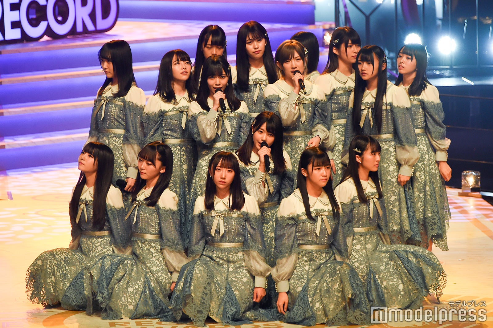 STU48 （C）モデルプレス