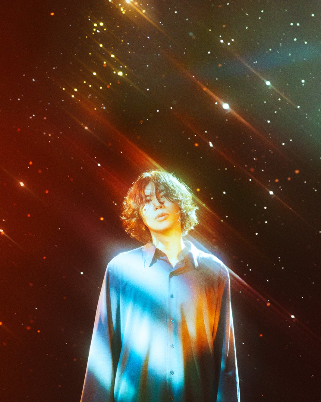 米津玄師、SixTONES松村北斗×高畑充希「秒速5センチメートル」主題歌に決定 主人公が涙する最新予告も解禁