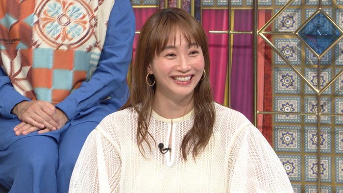 藤本美貴(C)日本テレビ