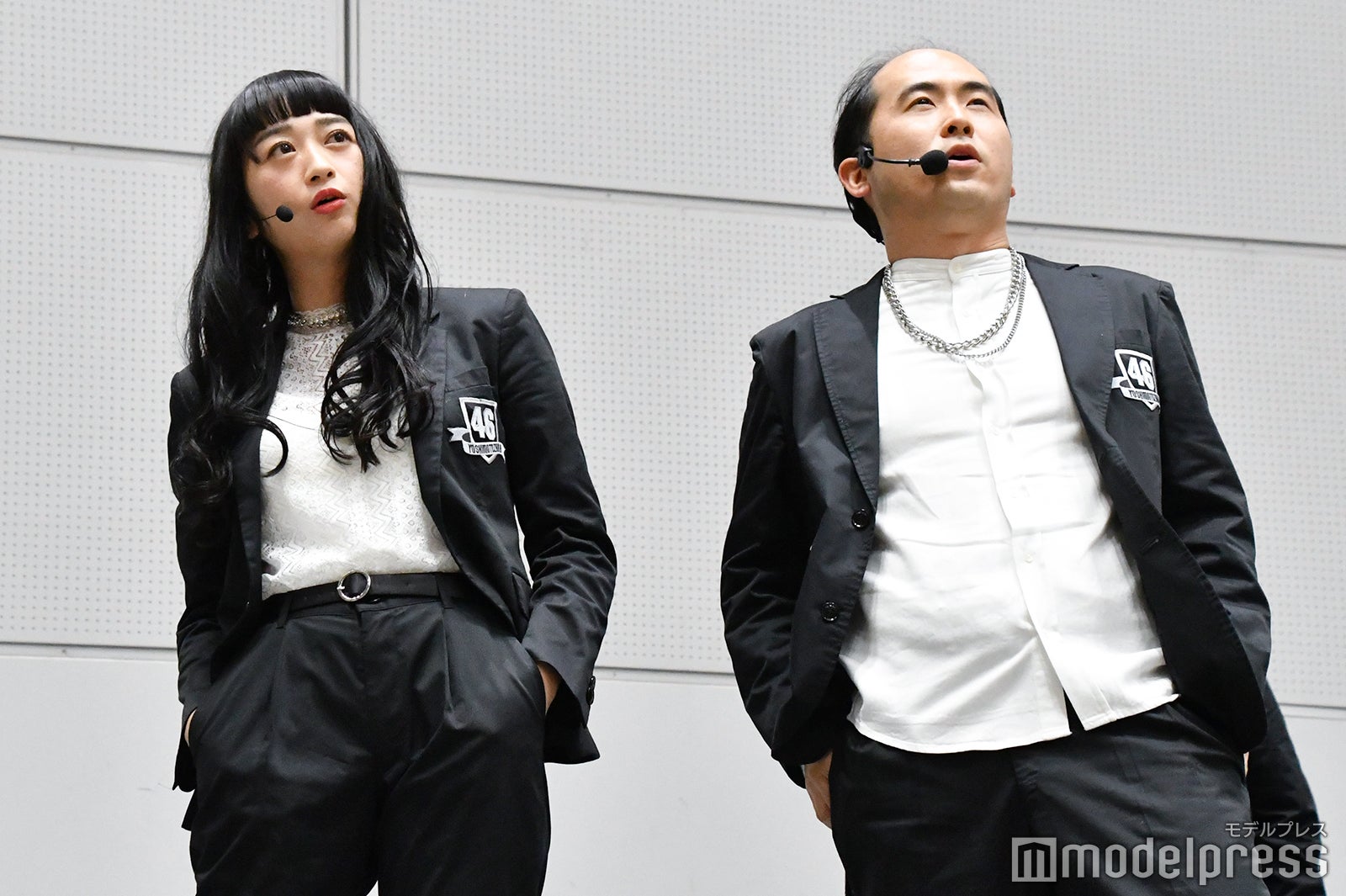 小川暖奈、斎藤司 （C）モデルプレス