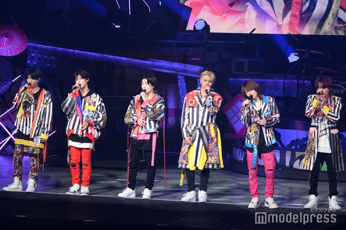 7 MEN 侍(C)モデルプレス