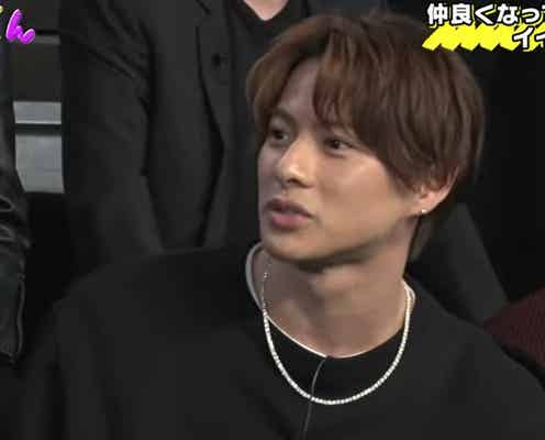 Number_i平野紫耀、唯一バイクの後ろに乗せた人物明かす