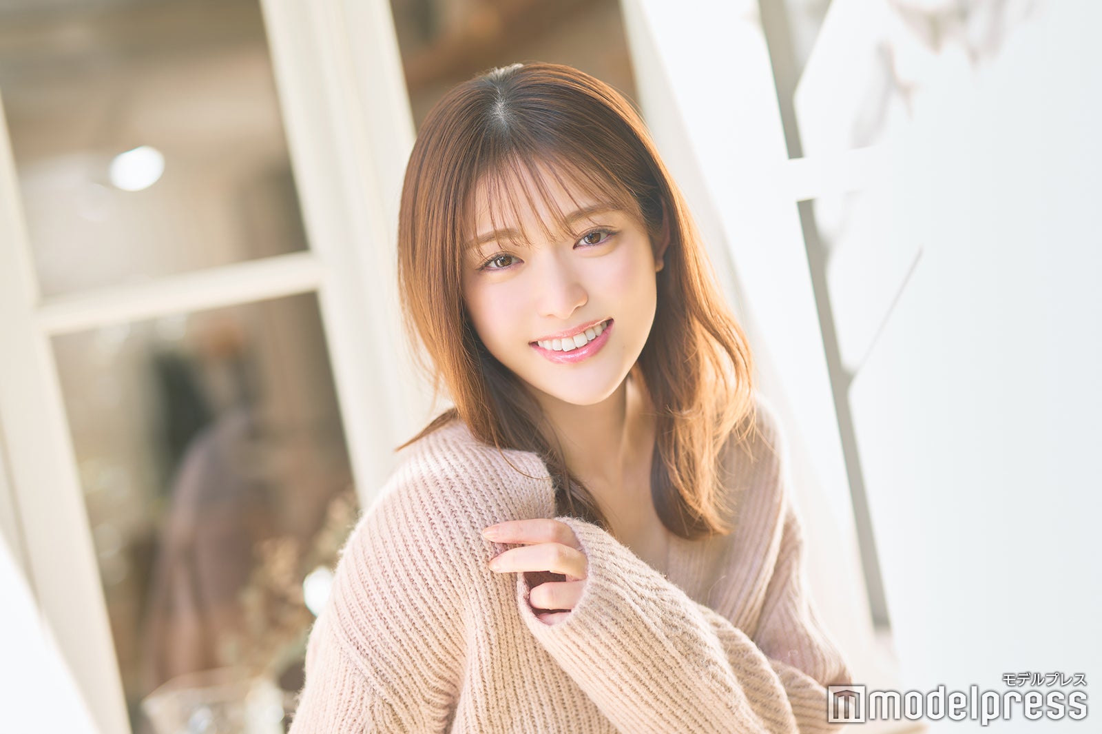 松村沙友理（C）モデルプレス