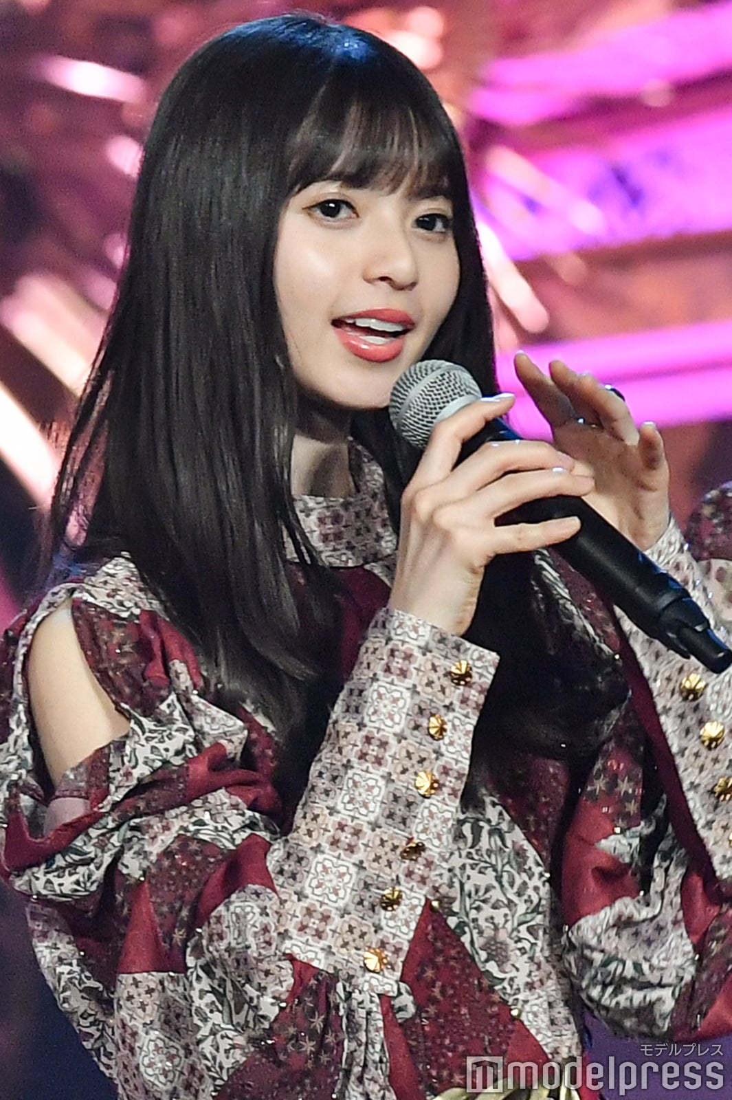 （C）モデルプレス