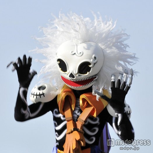 スケルトン（C）Disney