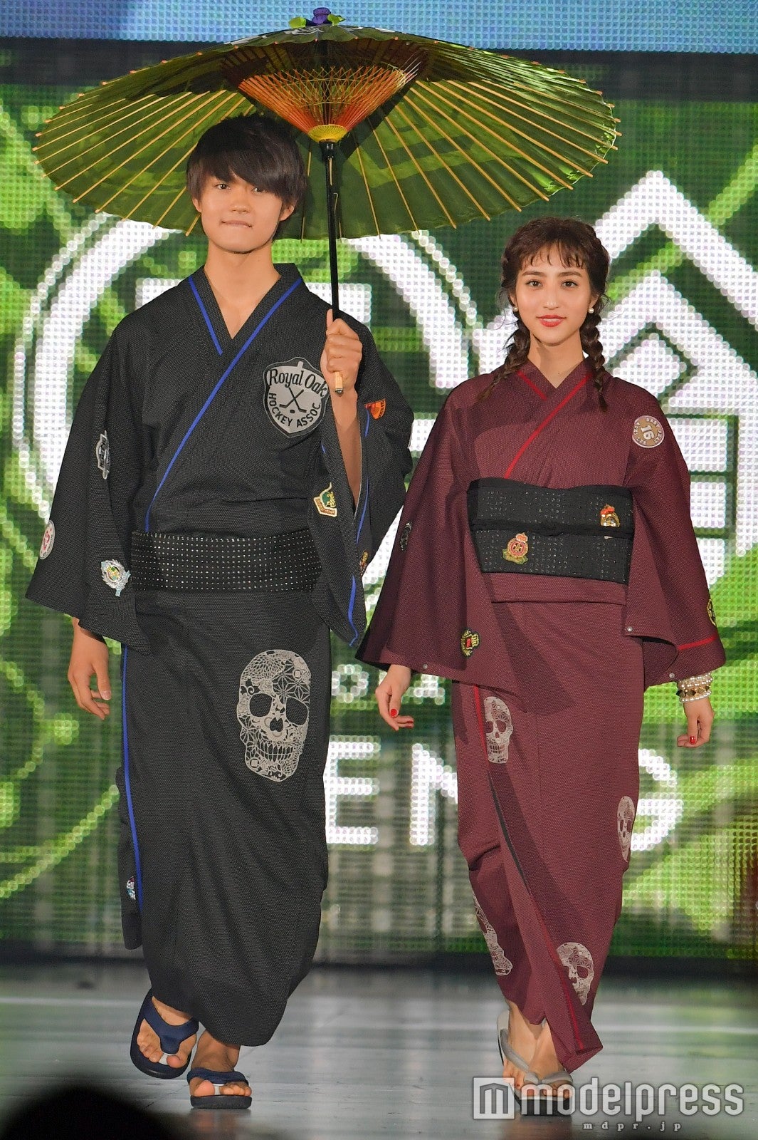 佐野勇斗、堀田茜（C）モデルプレス