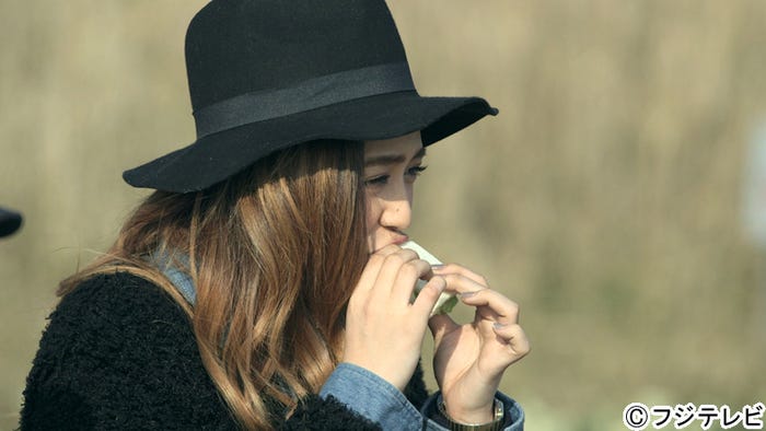 今井華/「テラスハウス」3月10日放送回より