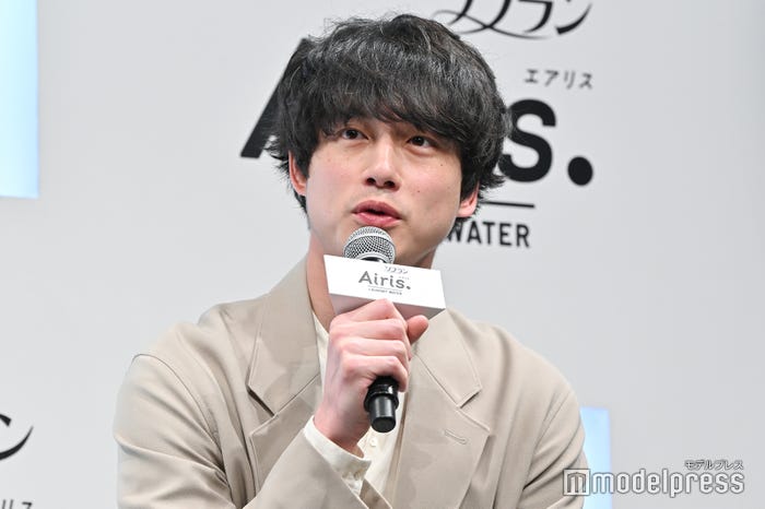 坂口健太郎(C)モデルプレス