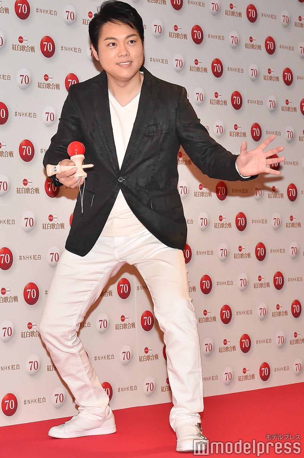 三山ひろし（C）モデルプレス