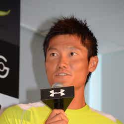 朝日健太郎選手