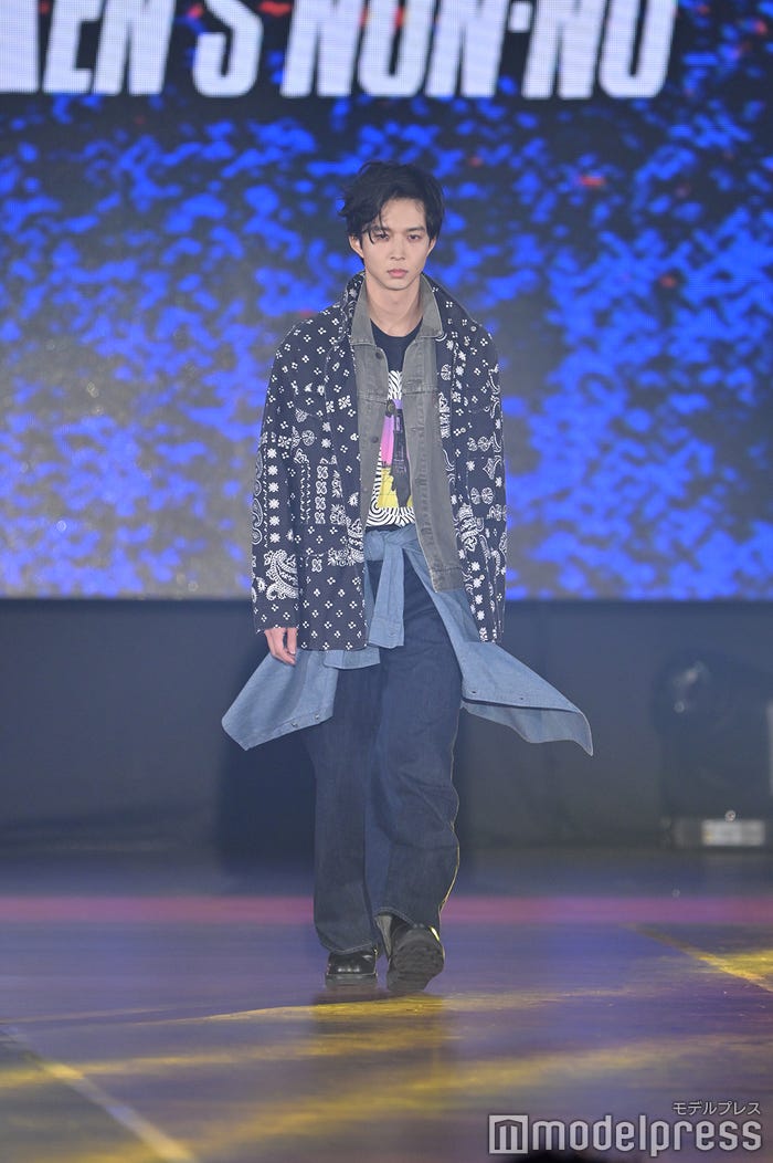 鈴木仁(C)モデルプレス