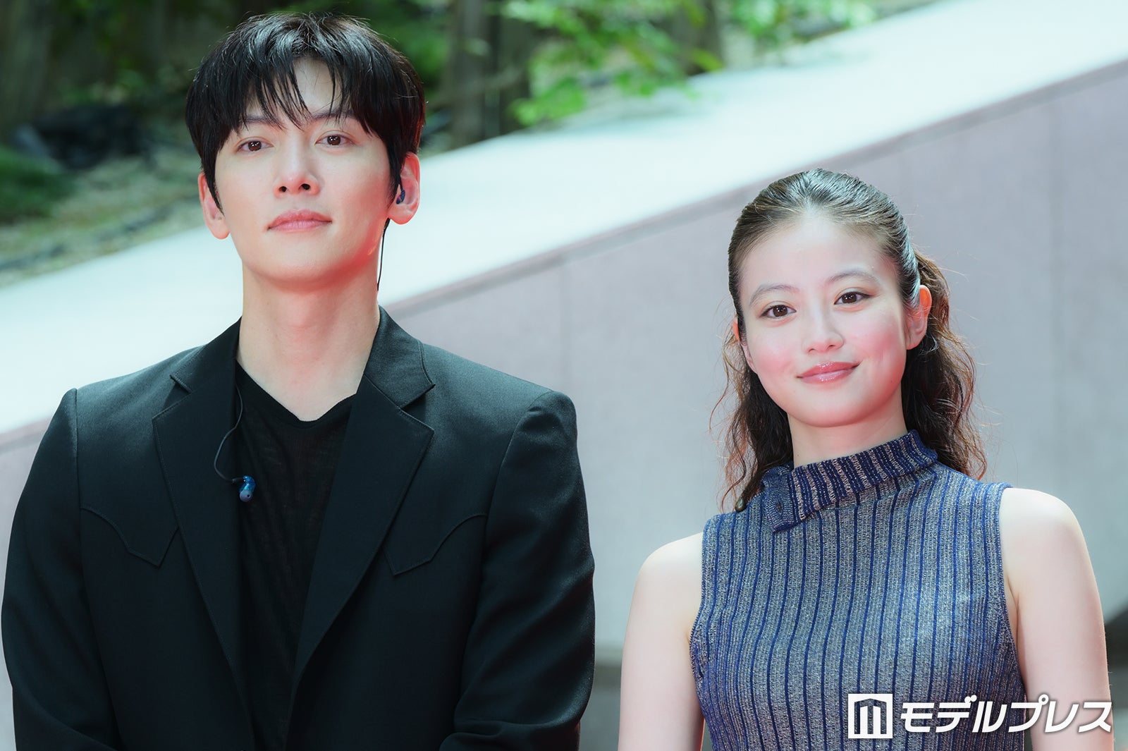 チ・チャンウク、今田美桜（C）モデルプレス