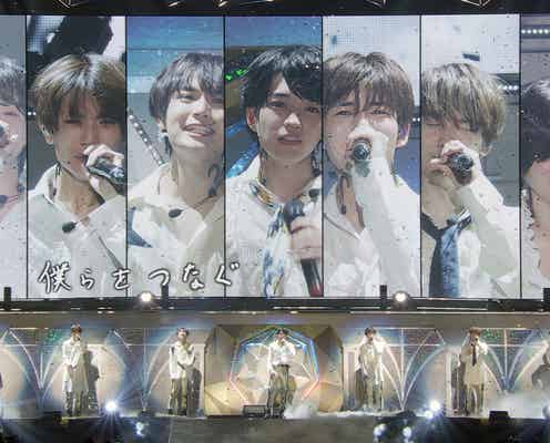 なにわ男子が号泣 感動の裏に秘められた思いとは