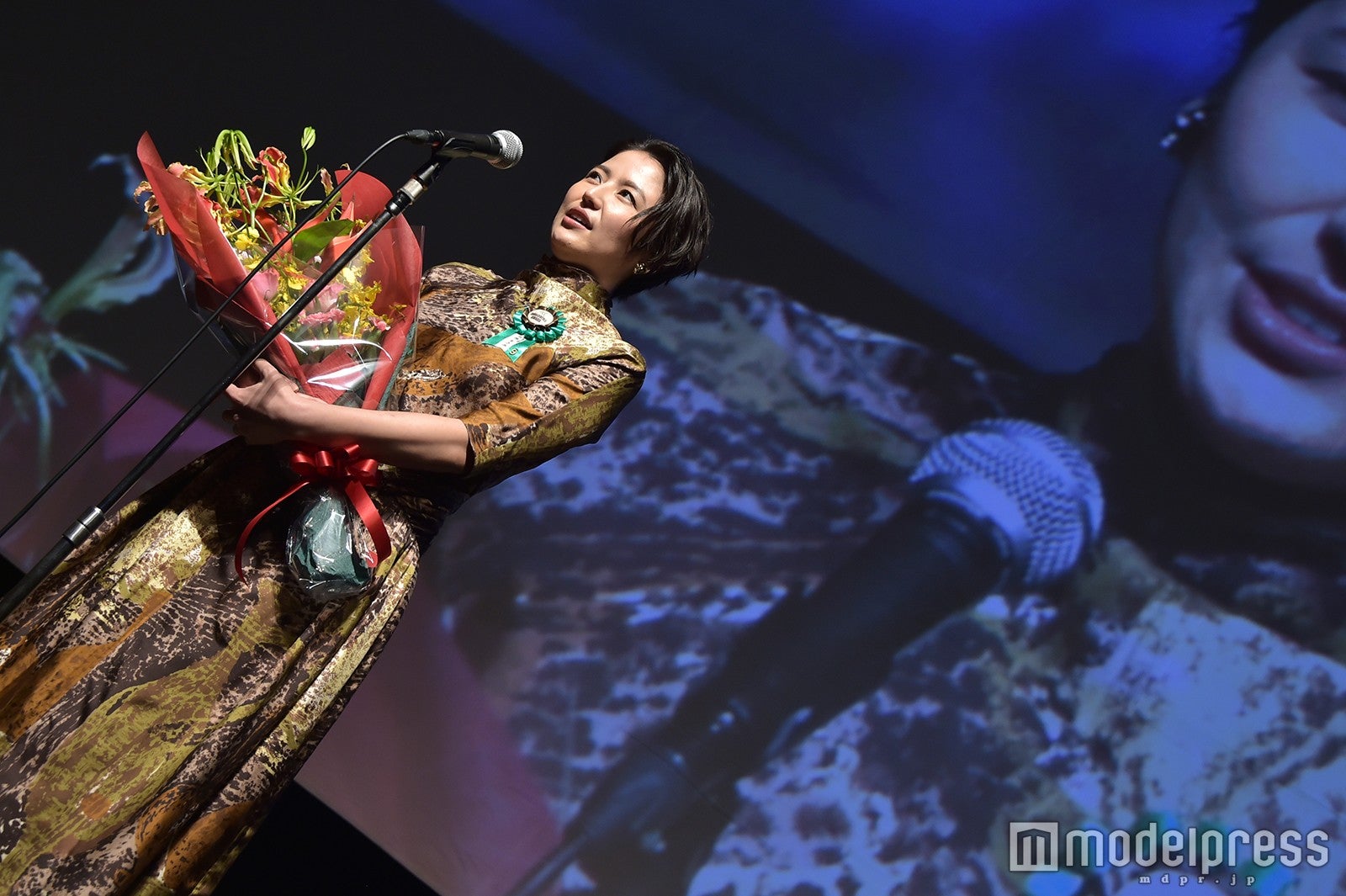 長澤まさみ（C）モデルプレス