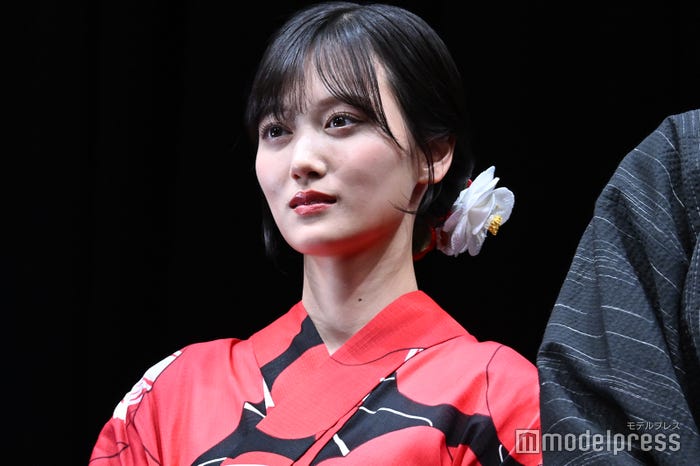 山下美月(C)モデルプレス