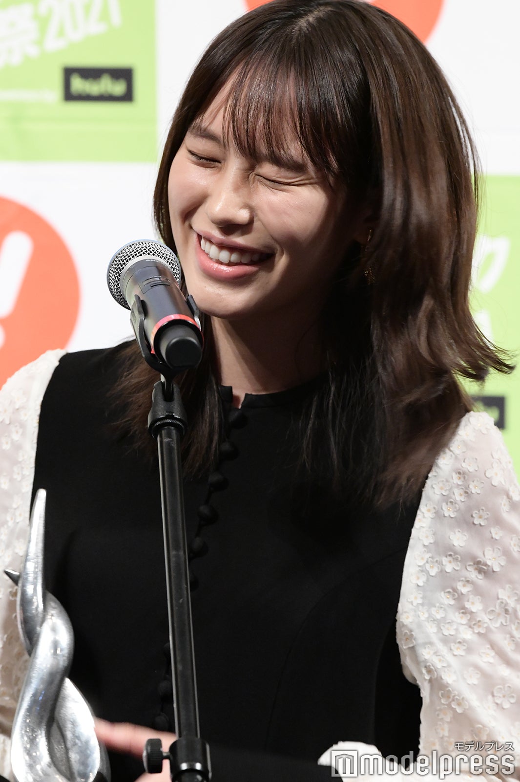 南沙良（C）モデルプレス