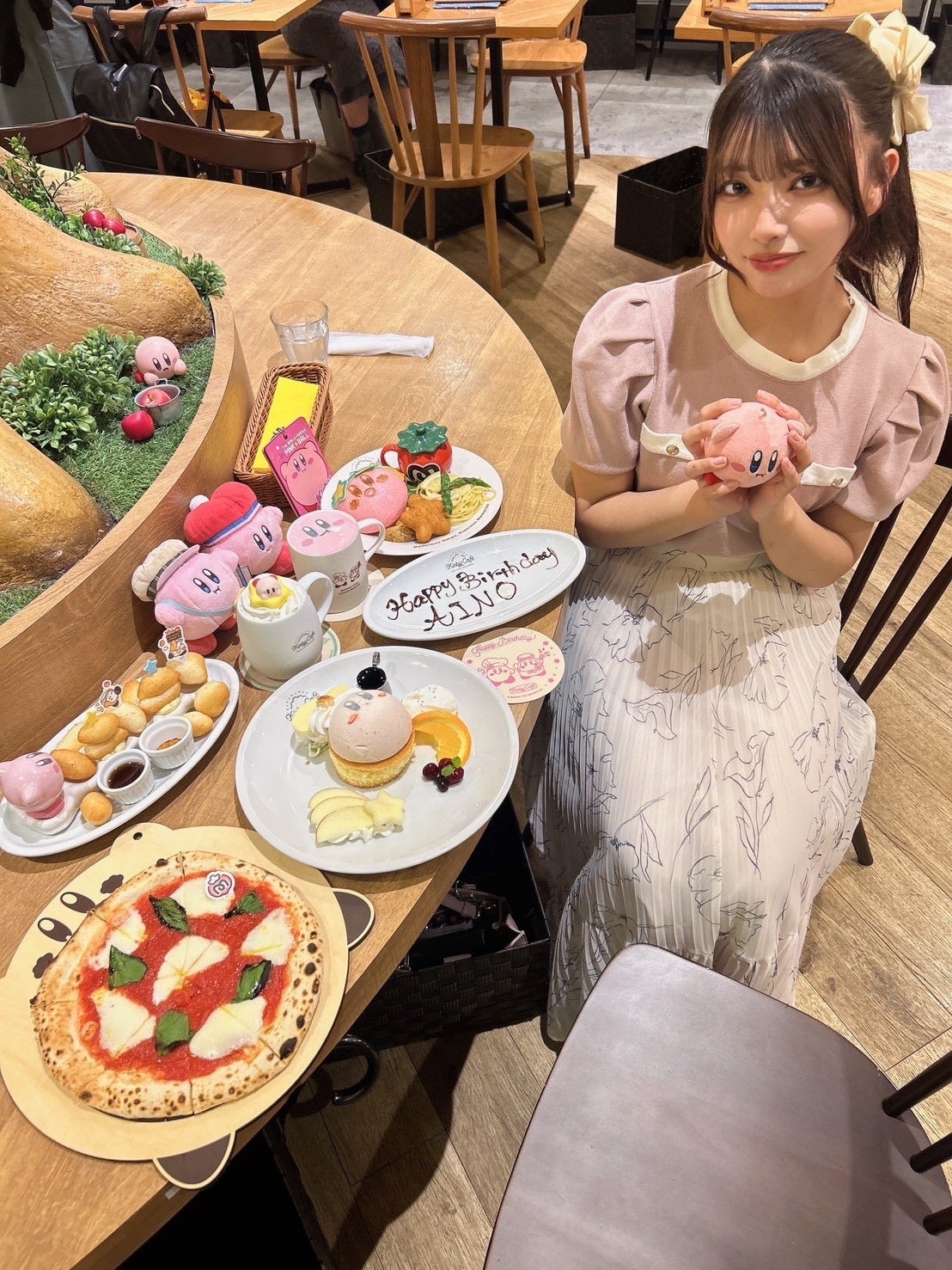 郷愛衣乃さん（提供写真）