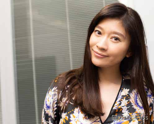 篠原涼子、スタイルキープの秘訣がストイック 念願叶った抜擢の舞台裏明かす<インタビュー>