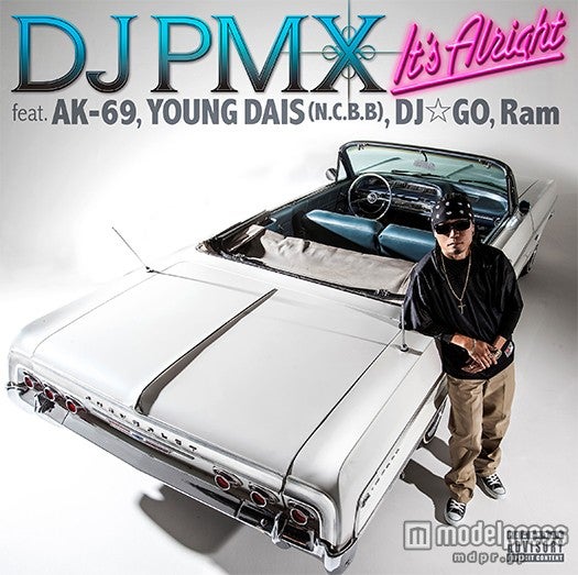 『LocoHAMA CRUISING JAPANESE WEST COAST STYLE MIX BEST』（10月21日リリース）