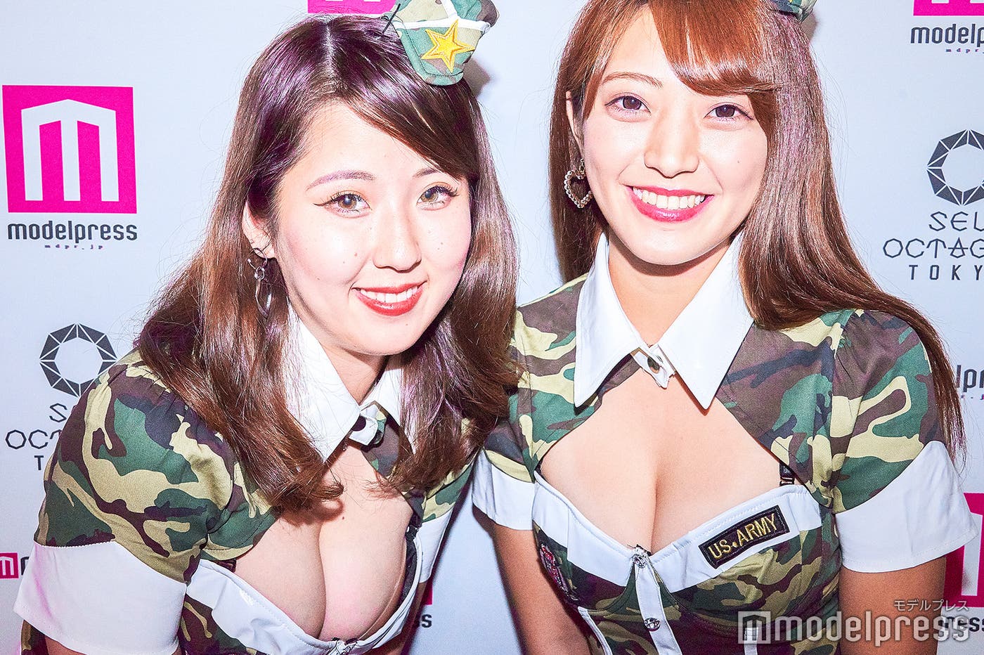 「SEL OCTAGON TOKYO」スナップ(C)モデルプレス