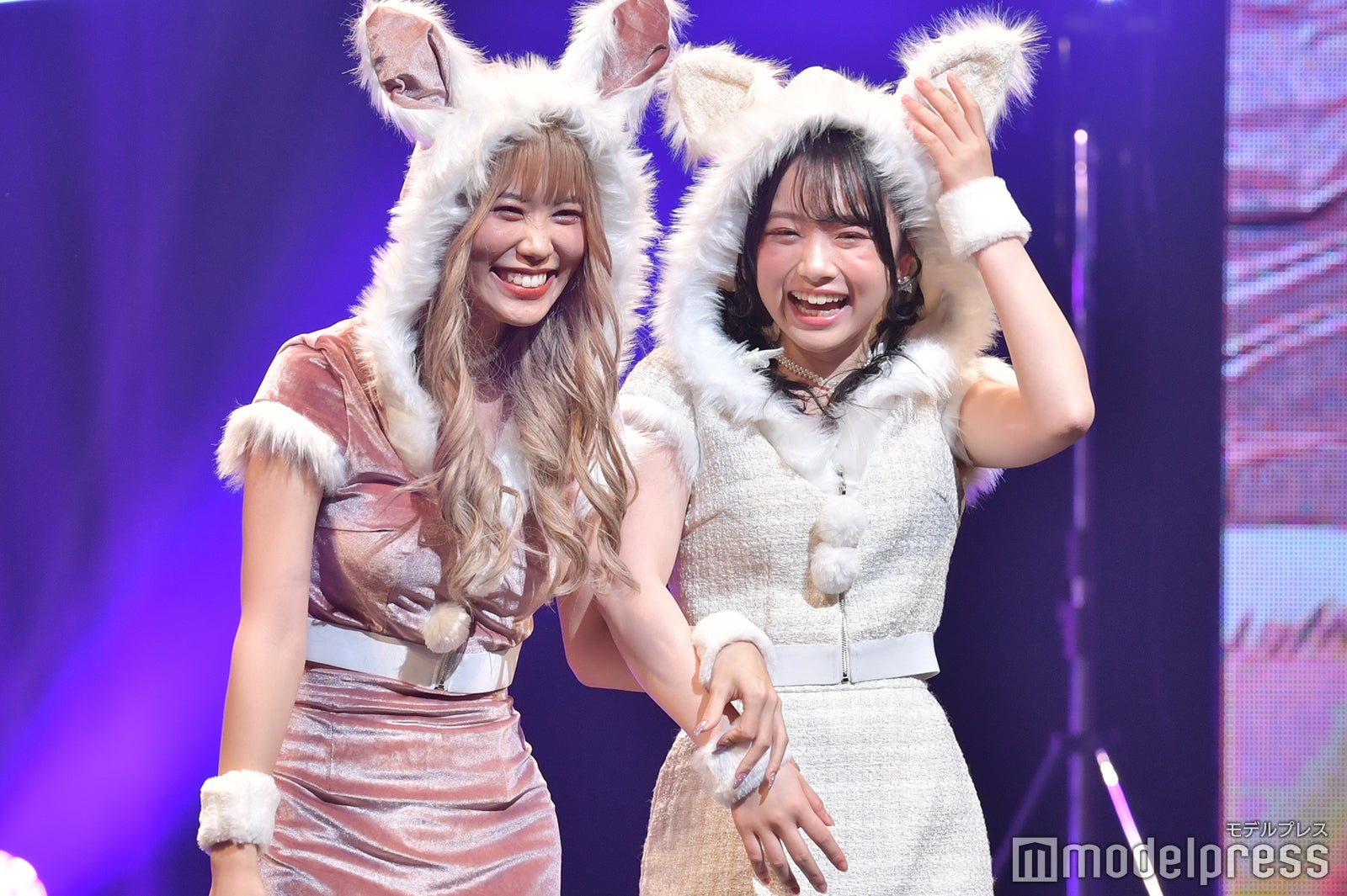 あいなん、ひまひま（C）モデルプレス