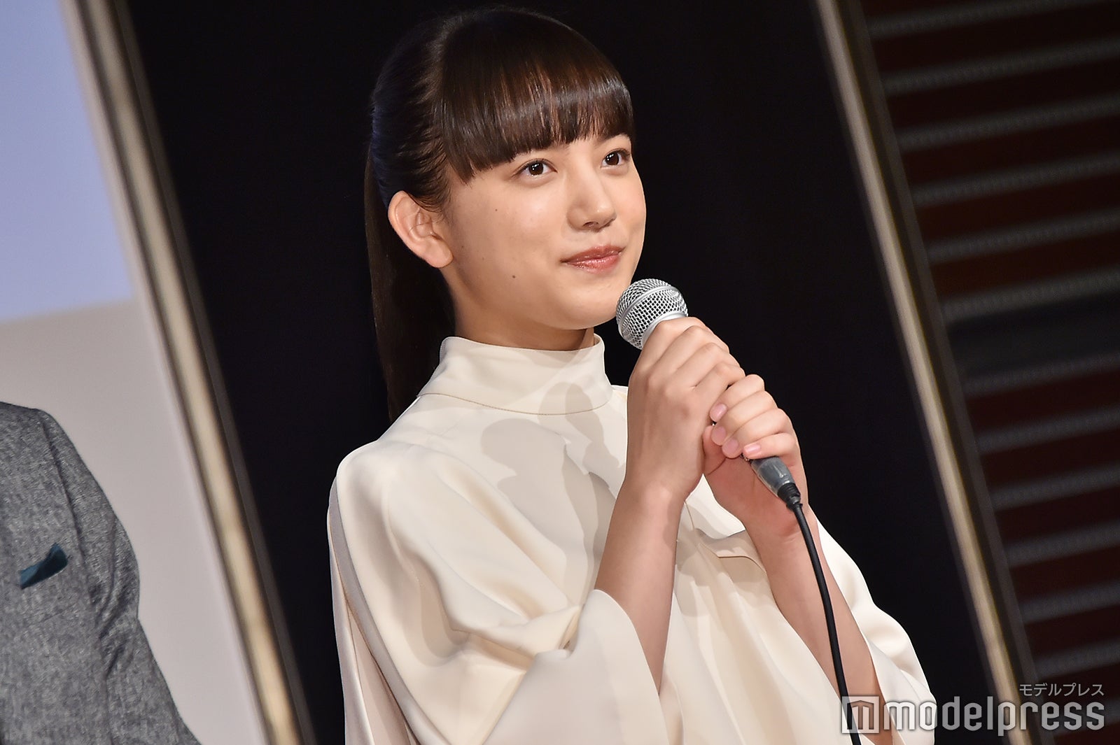 清原果耶（C）モデルプレス