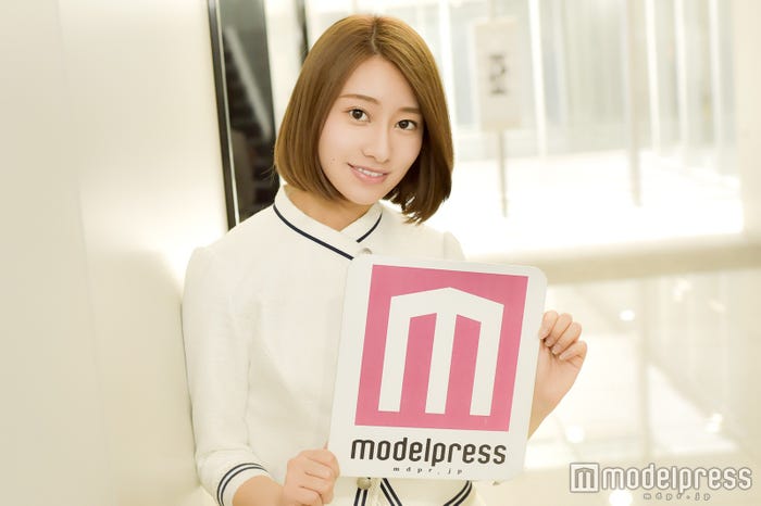 桜井玲香(C)モデルプレス