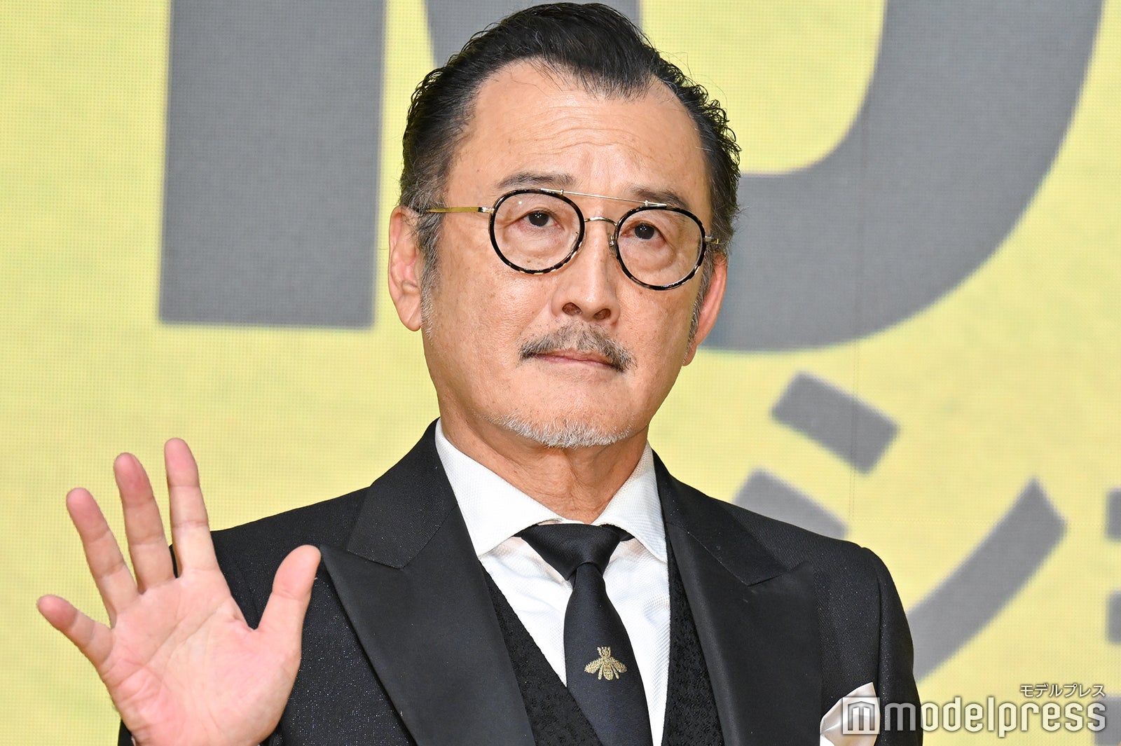 吉田鋼太郎（C）モデルプレス